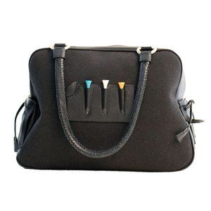 Kieselstein-Cord Bowling style handbag